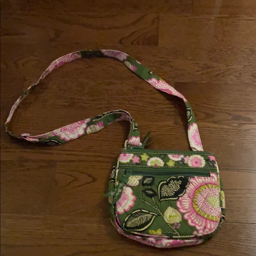 Vera Bradley cross body bag
